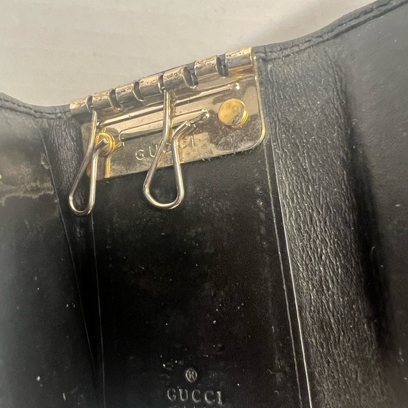 Gucci Coin Case and key chain - Picture 12 of 12